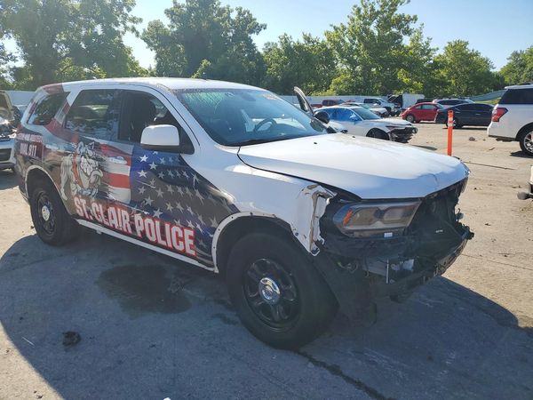 2021 DODGE DURANGO