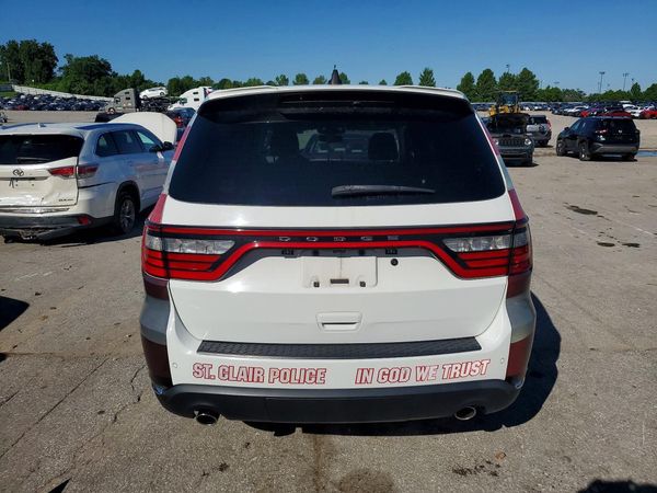 2021 DODGE DURANGO