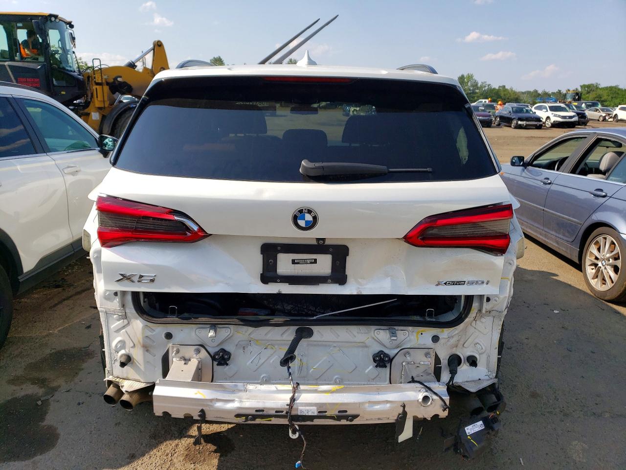 2019 BMW X5 xDrive50i