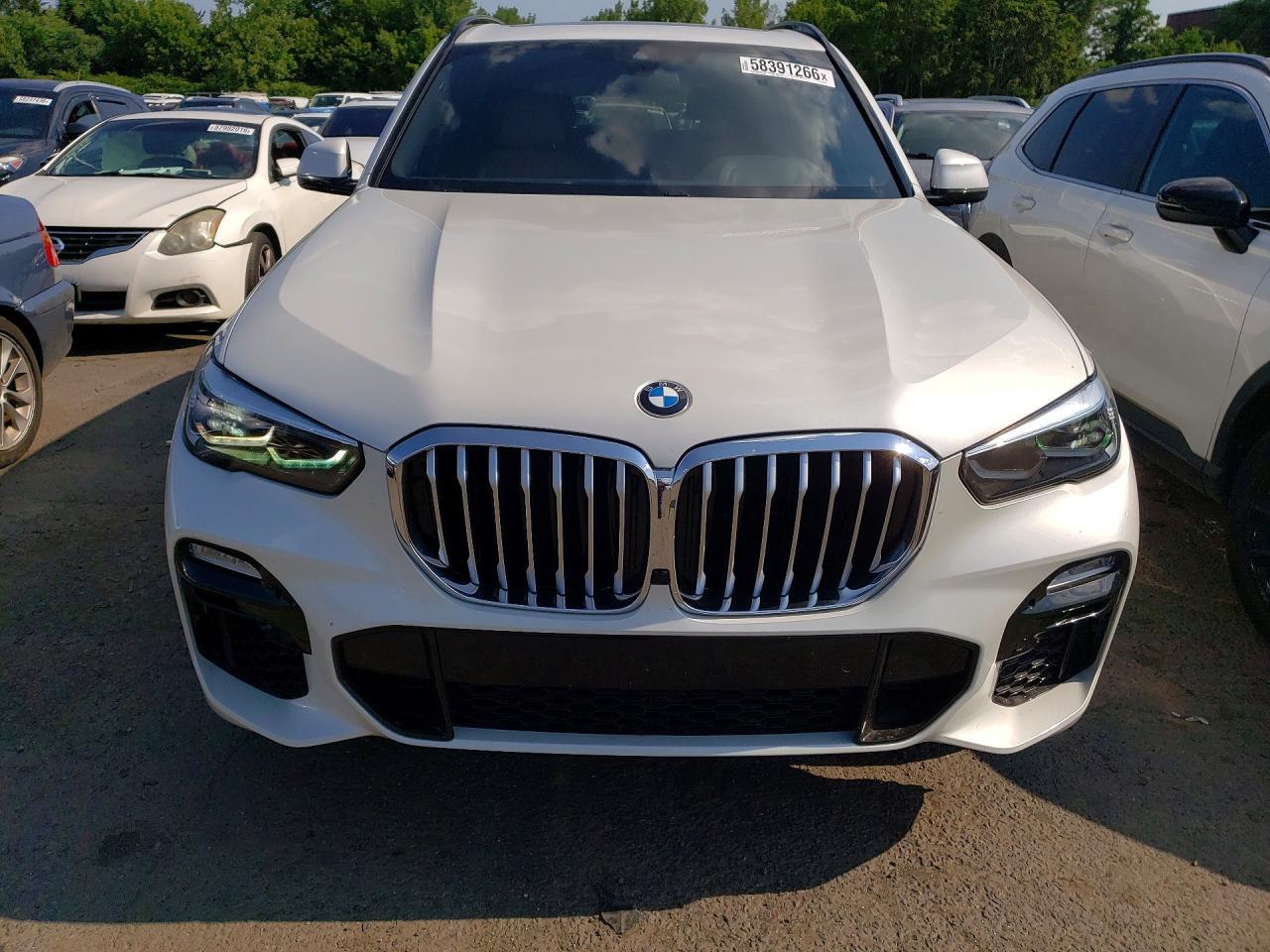 2019 BMW X5 xDrive50i