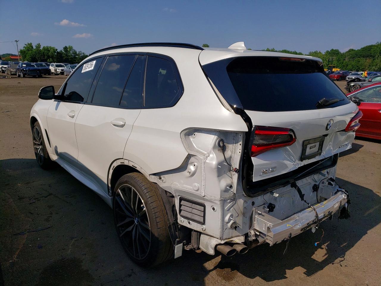 2019 BMW X5 xDrive50i