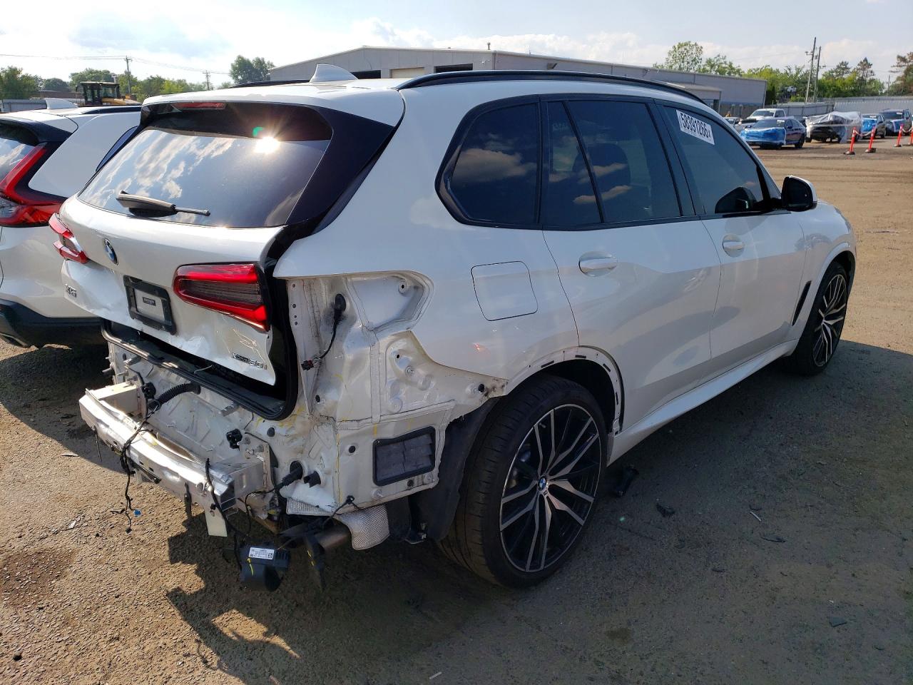 2019 BMW X5 xDrive50i