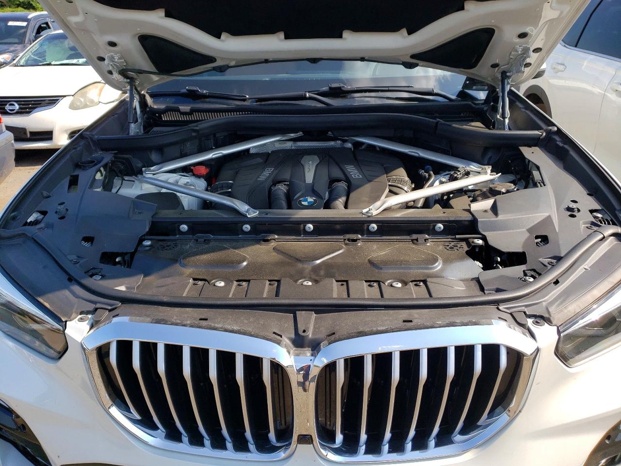 2019 BMW X5 xDrive50i