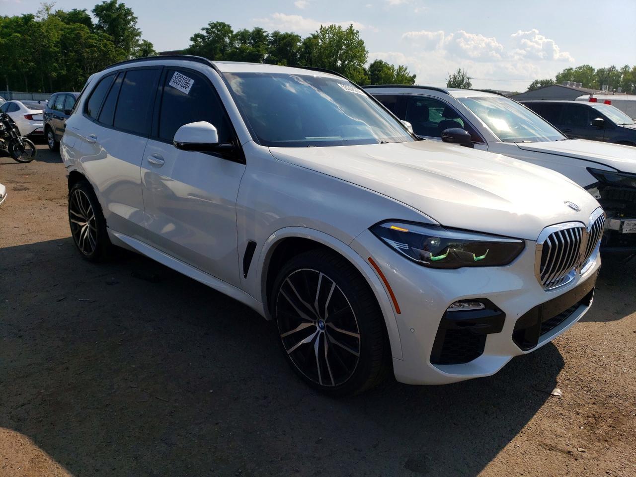 2019 BMW X5 xDrive50i