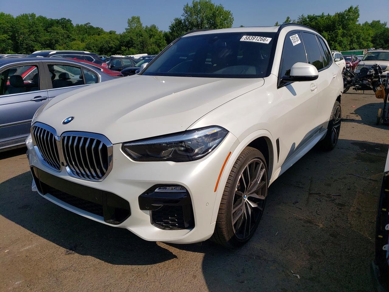 2019 BMW X5 xDrive50i
