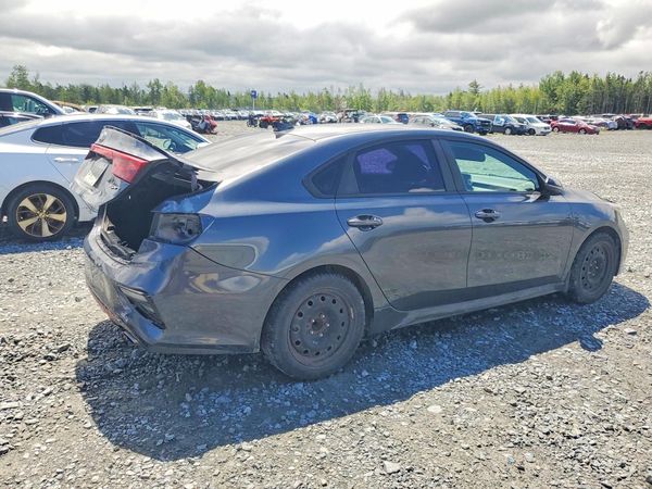 2021 KIA FORTE GT