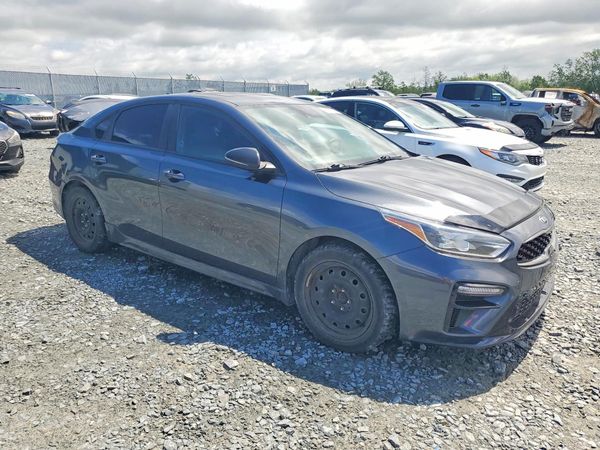 2021 KIA FORTE GT