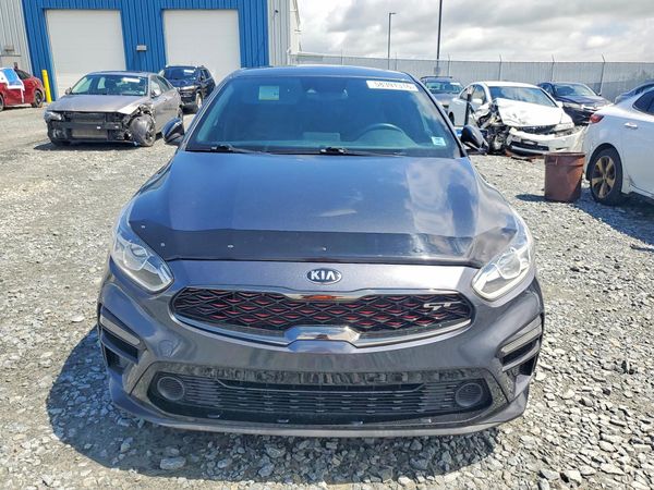 2021 KIA FORTE GT