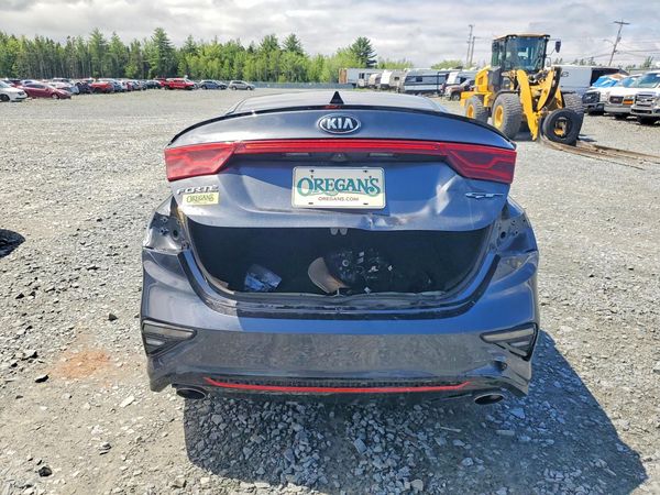 2021 KIA FORTE GT