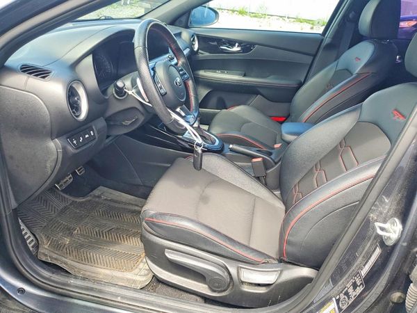 2021 KIA FORTE GT