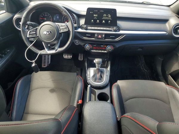 2021 KIA FORTE GT
