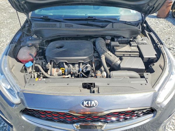 2021 KIA FORTE GT