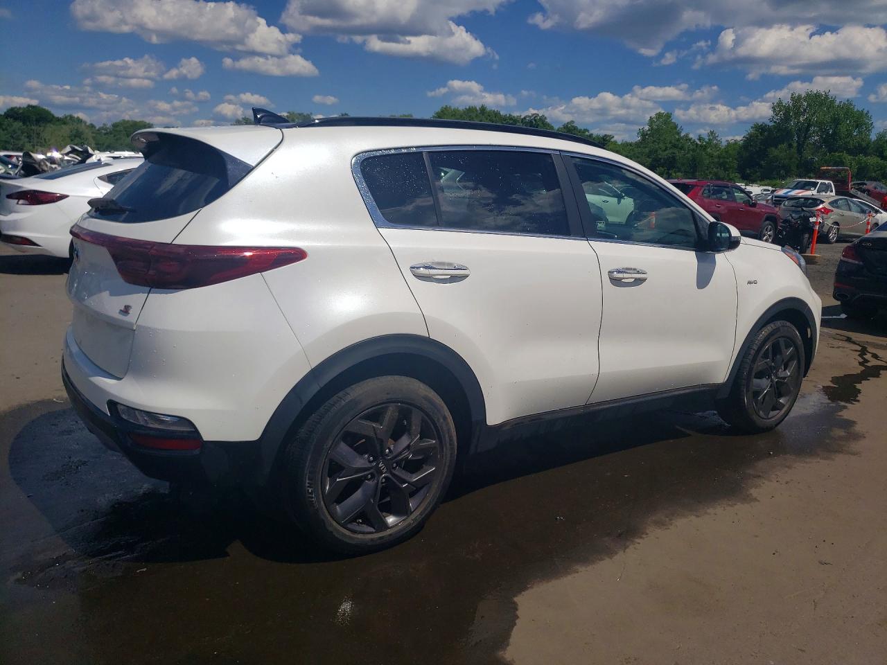 2020 KIA SPORTAGE