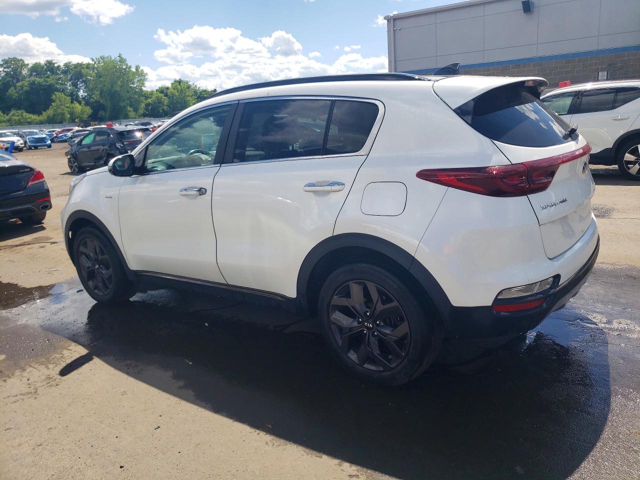 2020 KIA SPORTAGE