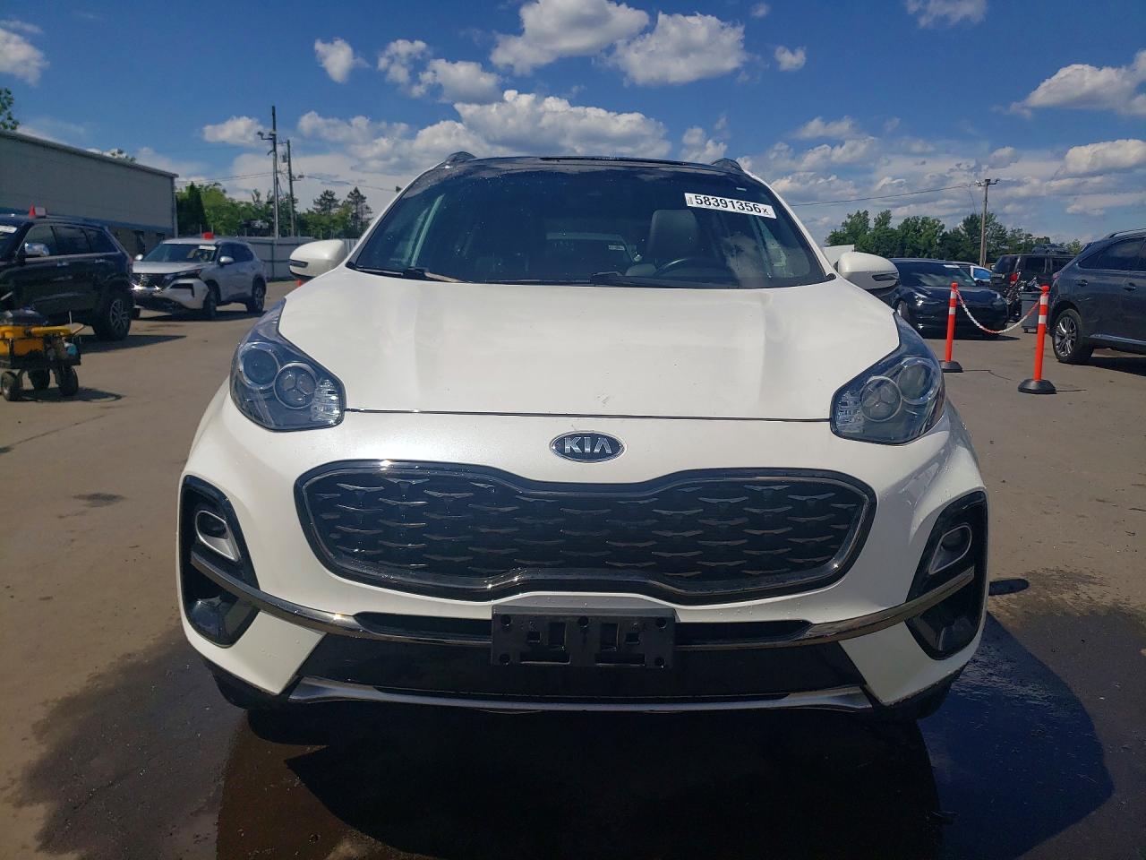 2020 KIA SPORTAGE
