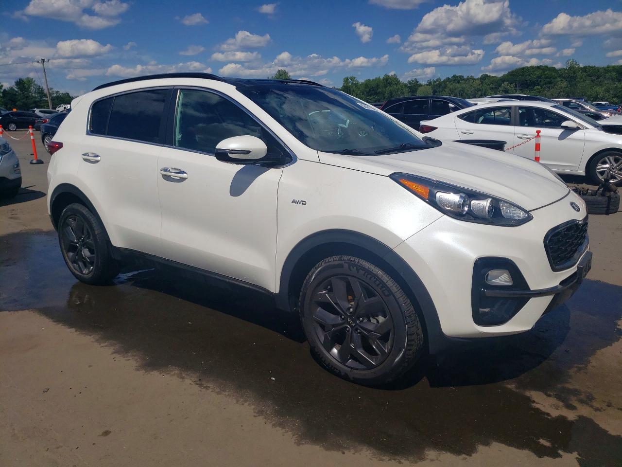 2020 KIA SPORTAGE