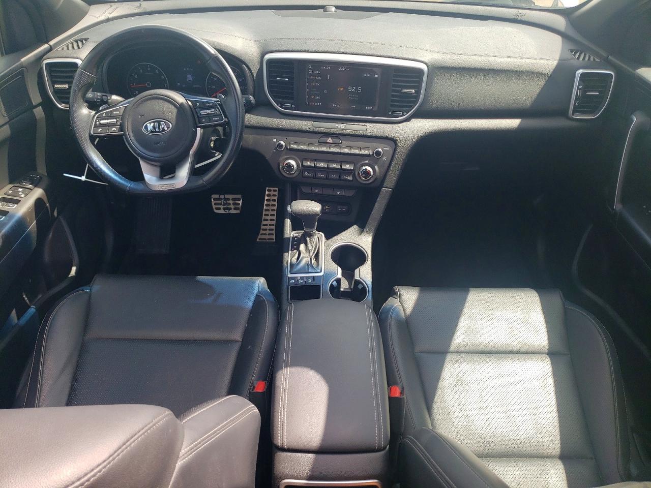 2020 KIA SPORTAGE