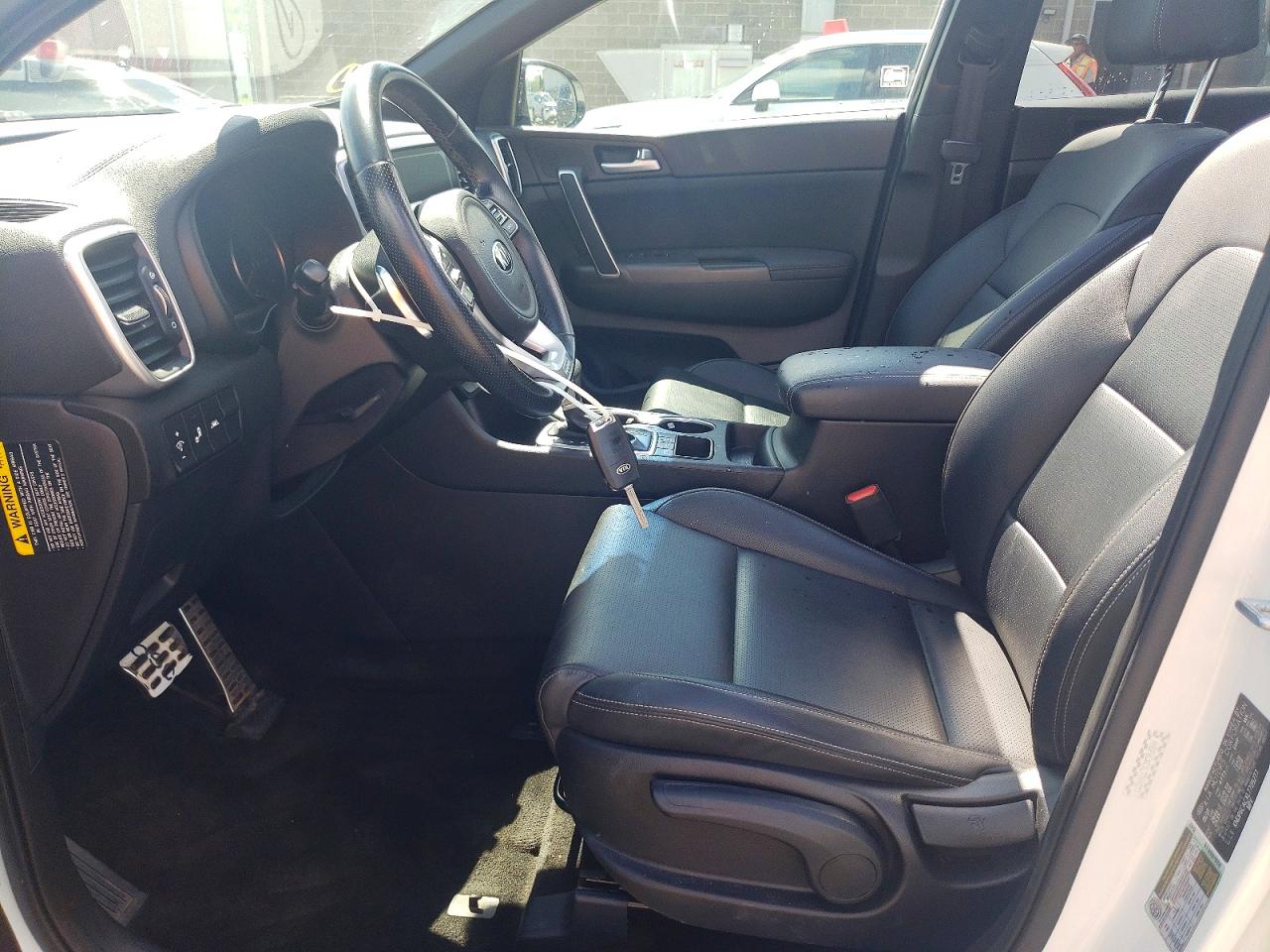 2020 KIA SPORTAGE