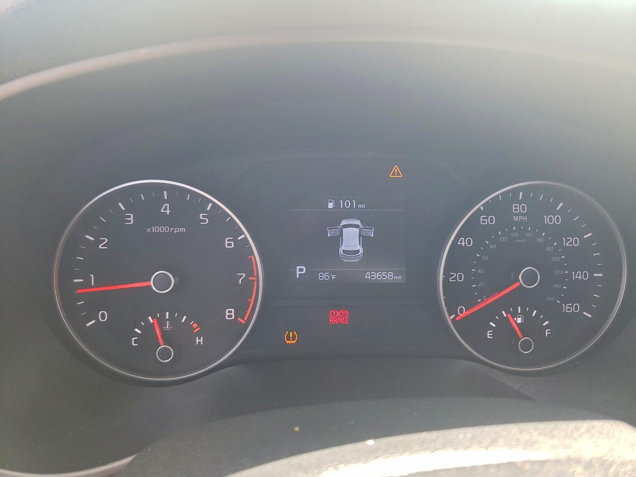 2020 KIA SPORTAGE
