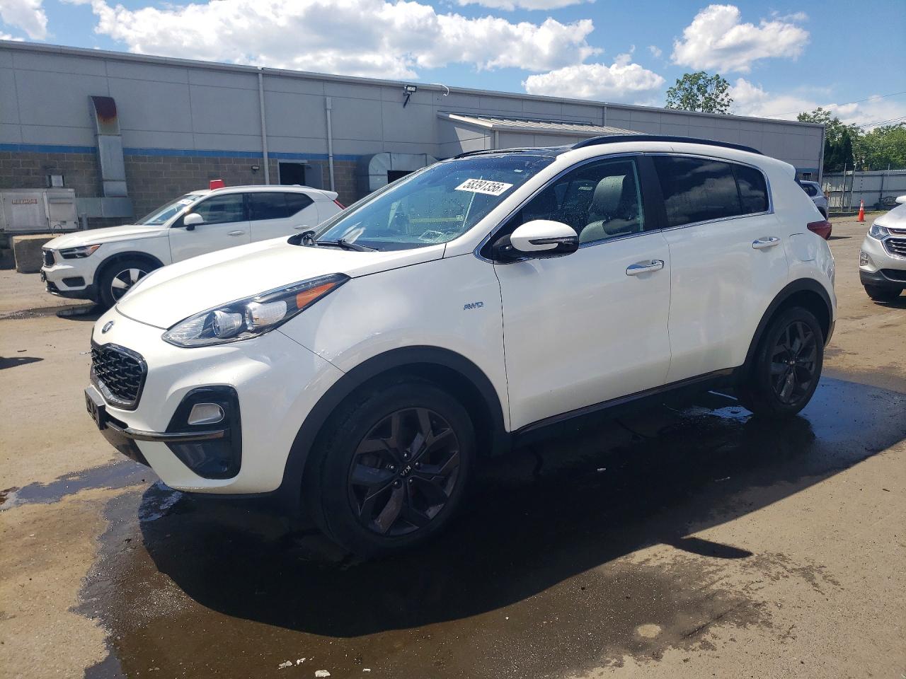 2020 KIA SPORTAGE