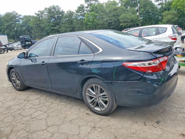 2017 TOYOTA CAMRY