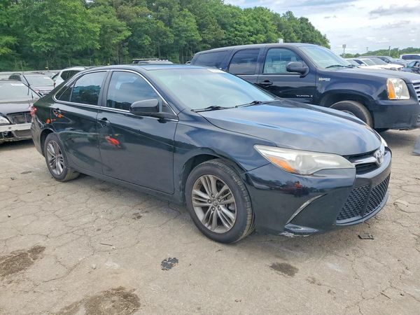 2017 TOYOTA CAMRY