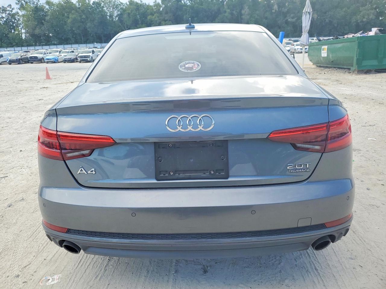2017 AUDI A4 quattro Prestige