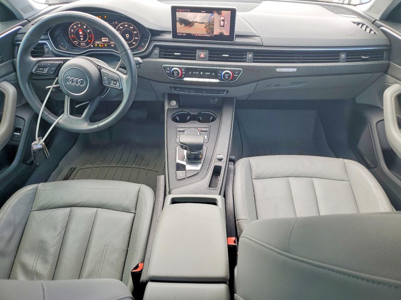2017 AUDI A4 quattro Prestige