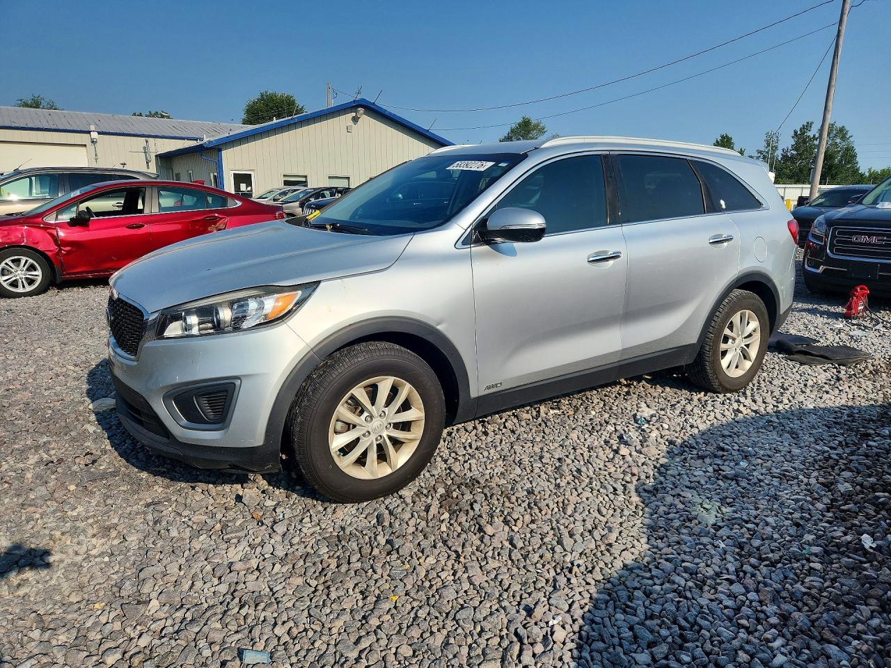 2016 KIA SORENTO