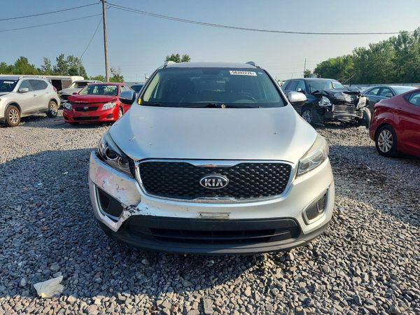 2016 KIA SORENTO