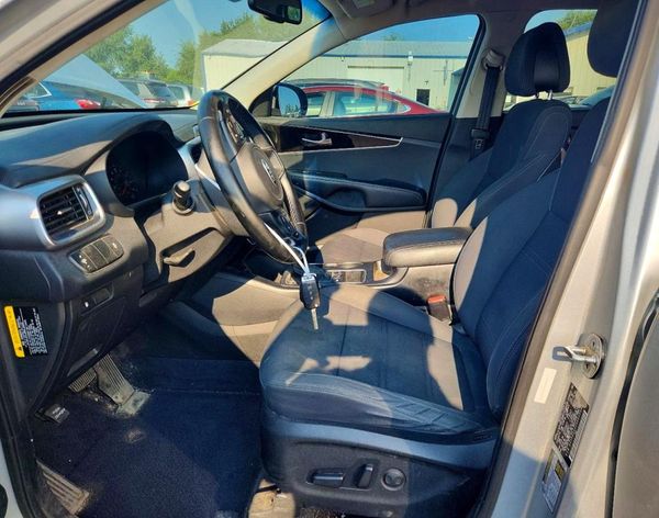 2016 KIA SORENTO