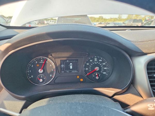 2016 KIA SORENTO