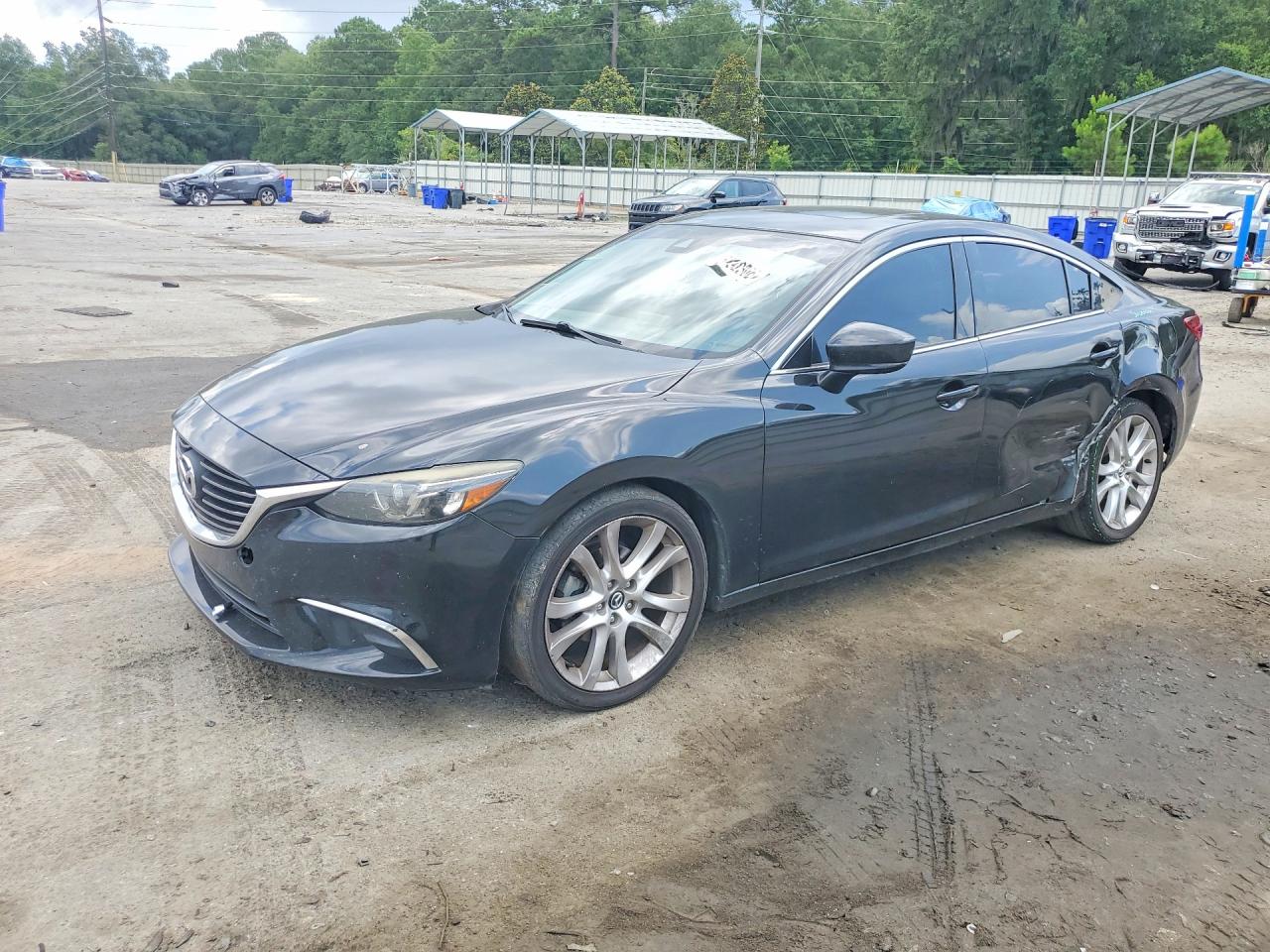 2017 MAZDA 6