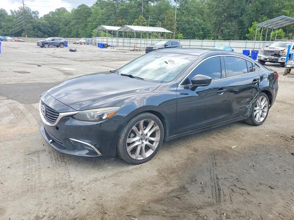 2017 MAZDA 6