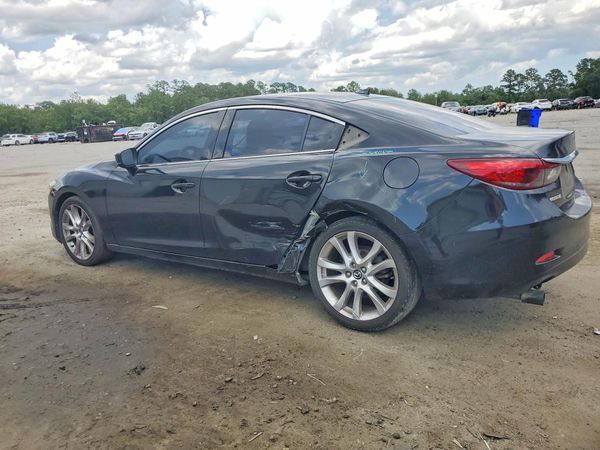 2017 MAZDA 6