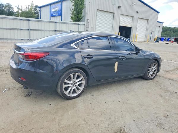 2017 MAZDA 6