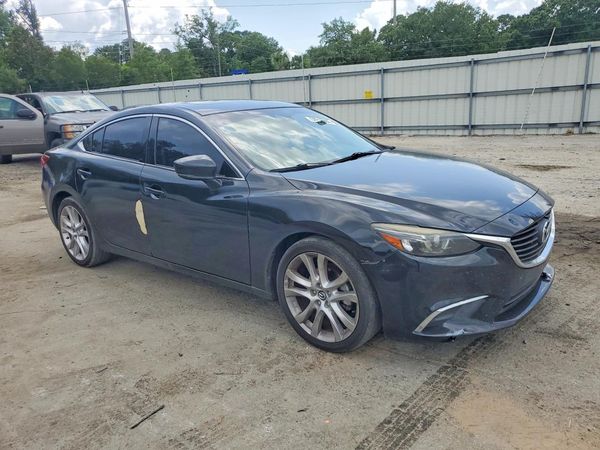2017 MAZDA 6