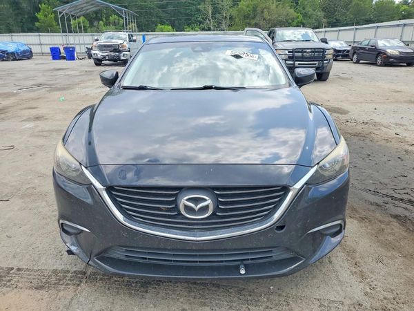 2017 MAZDA 6