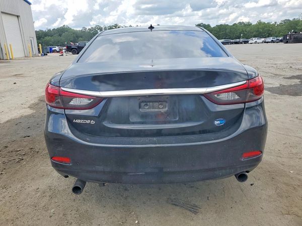 2017 MAZDA 6