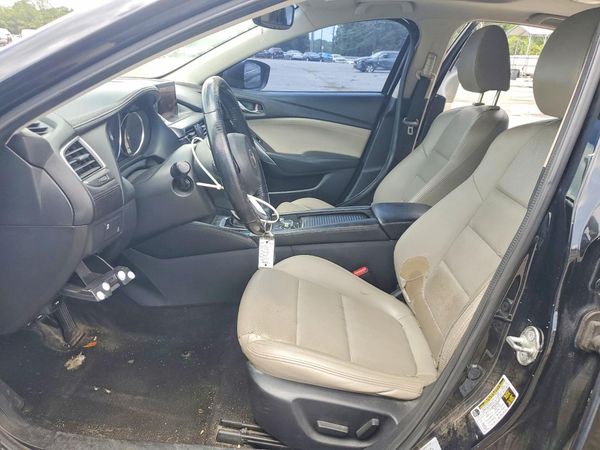 2017 MAZDA 6