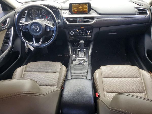 2017 MAZDA 6