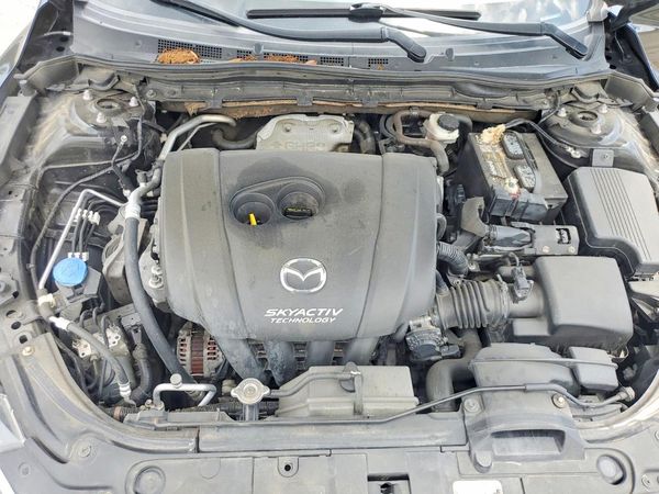 2017 MAZDA 6