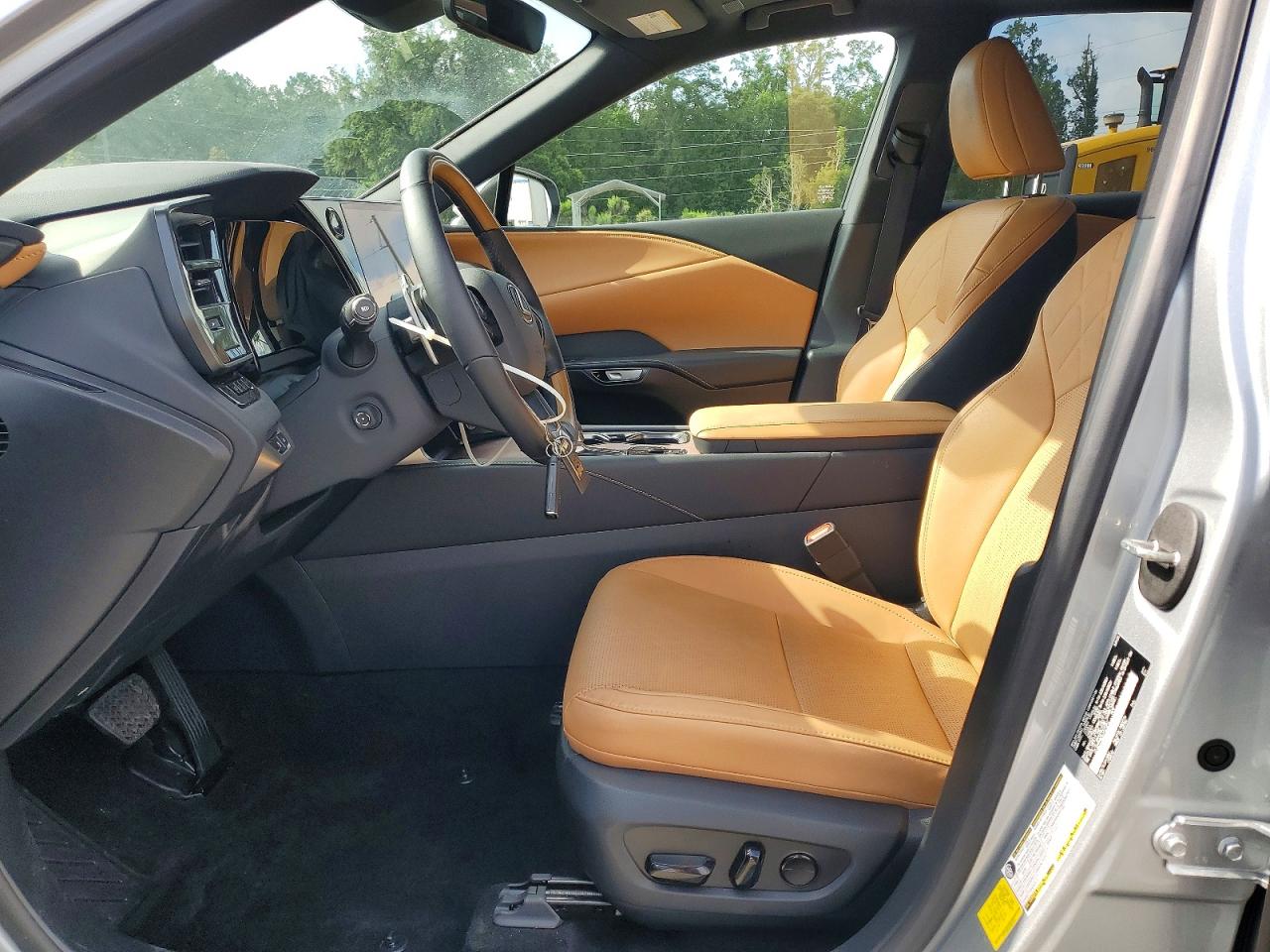 2025 LEXUS RX 350