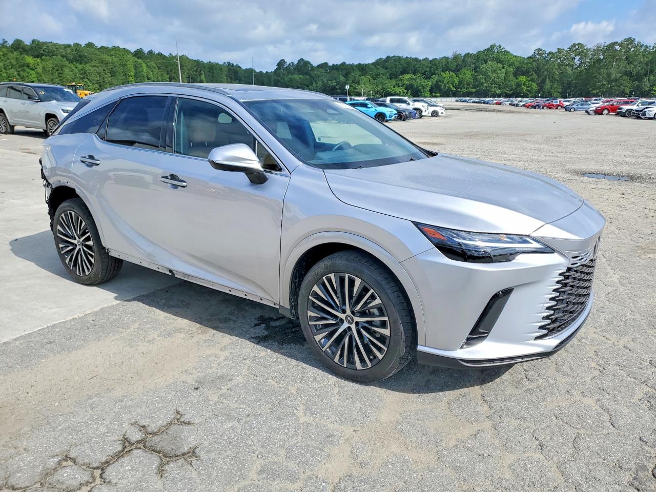 2025 LEXUS RX 350