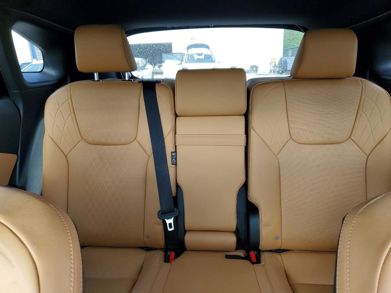 2025 LEXUS RX 350