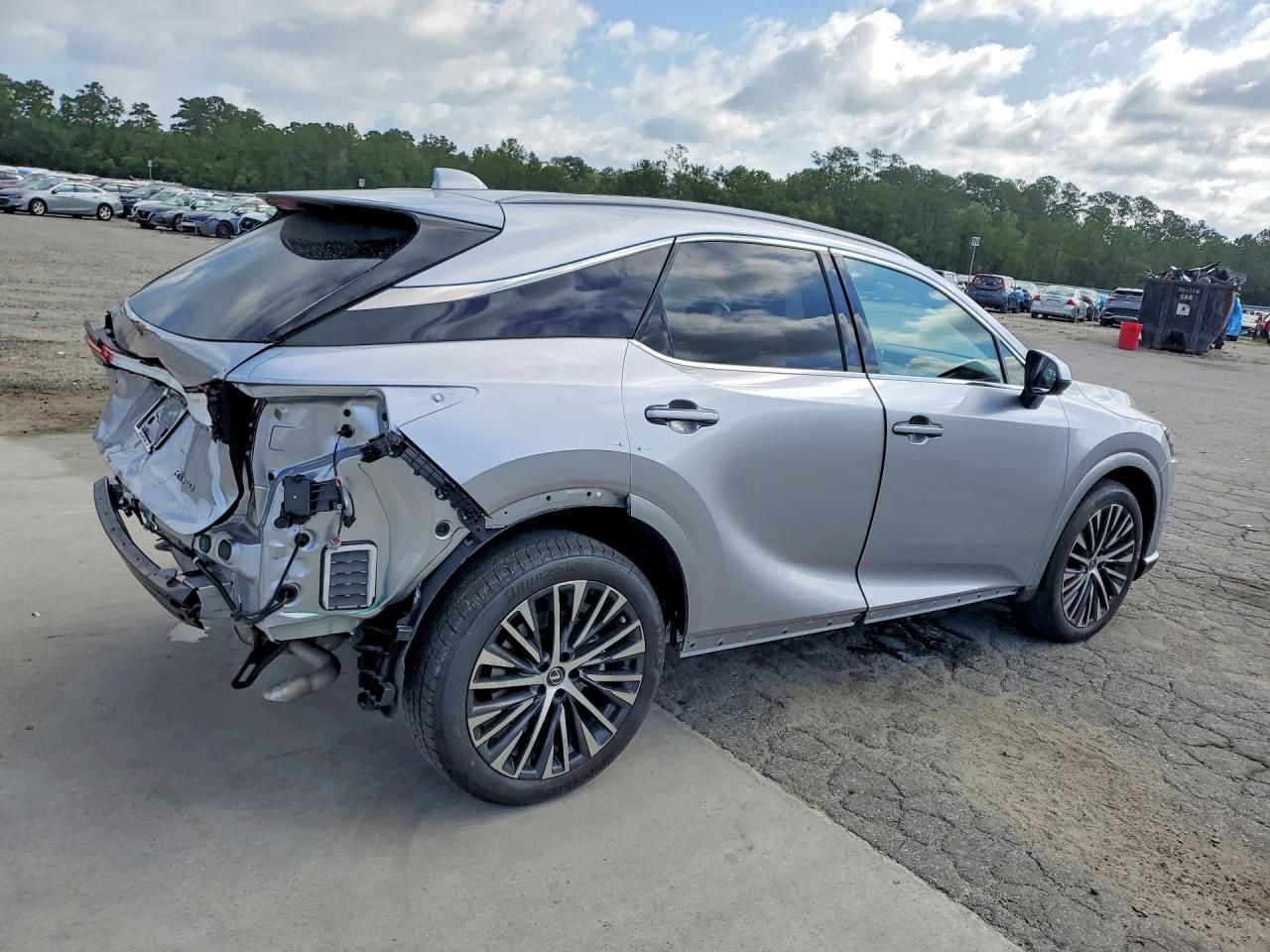 2025 LEXUS RX 350