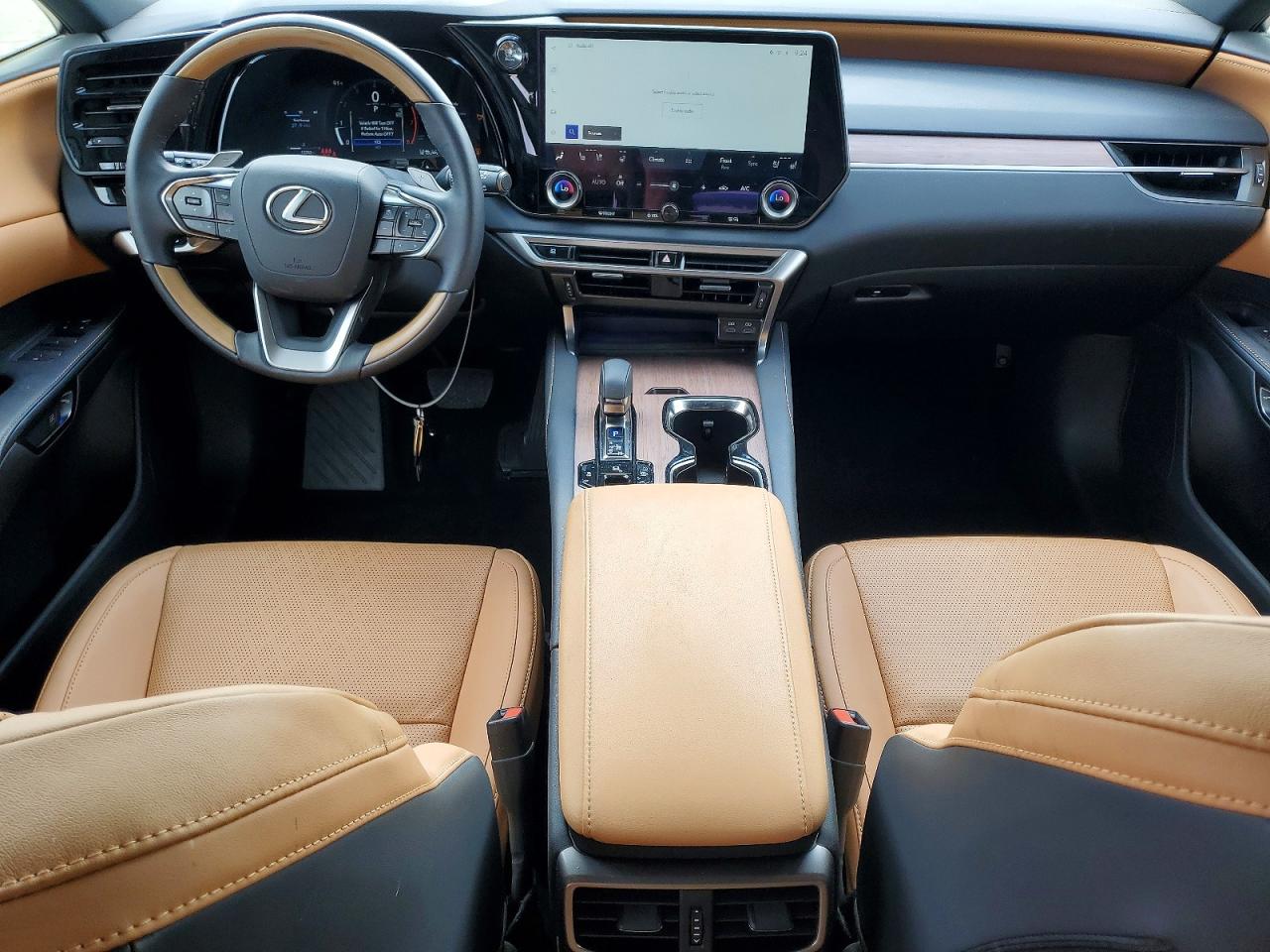 2025 LEXUS RX 350