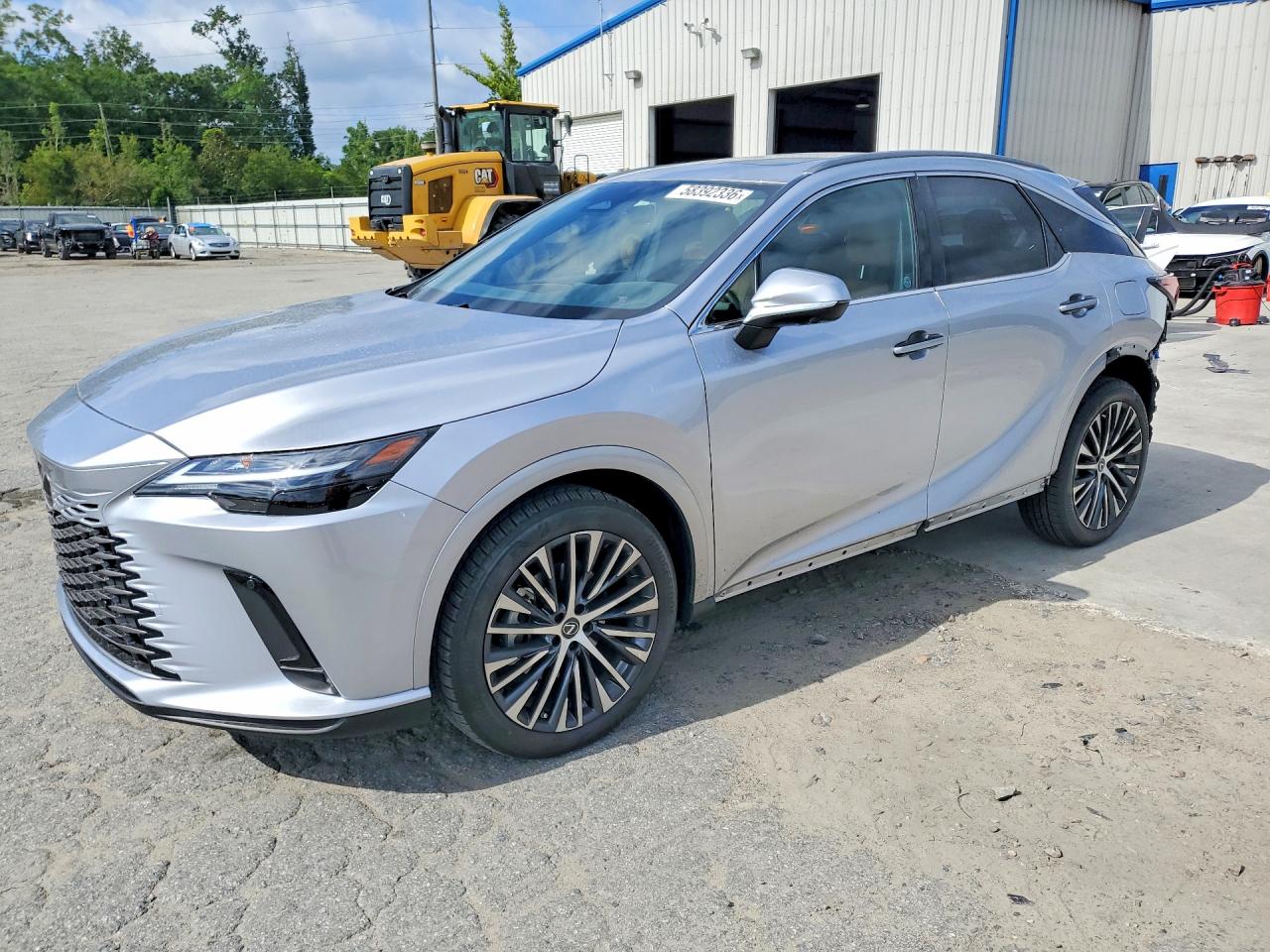 2025 LEXUS RX 350