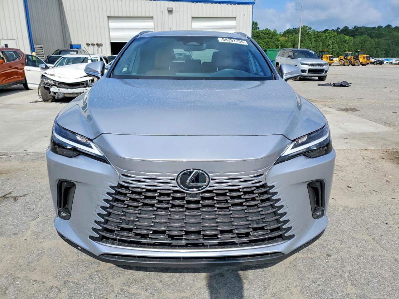 2025 LEXUS RX 350
