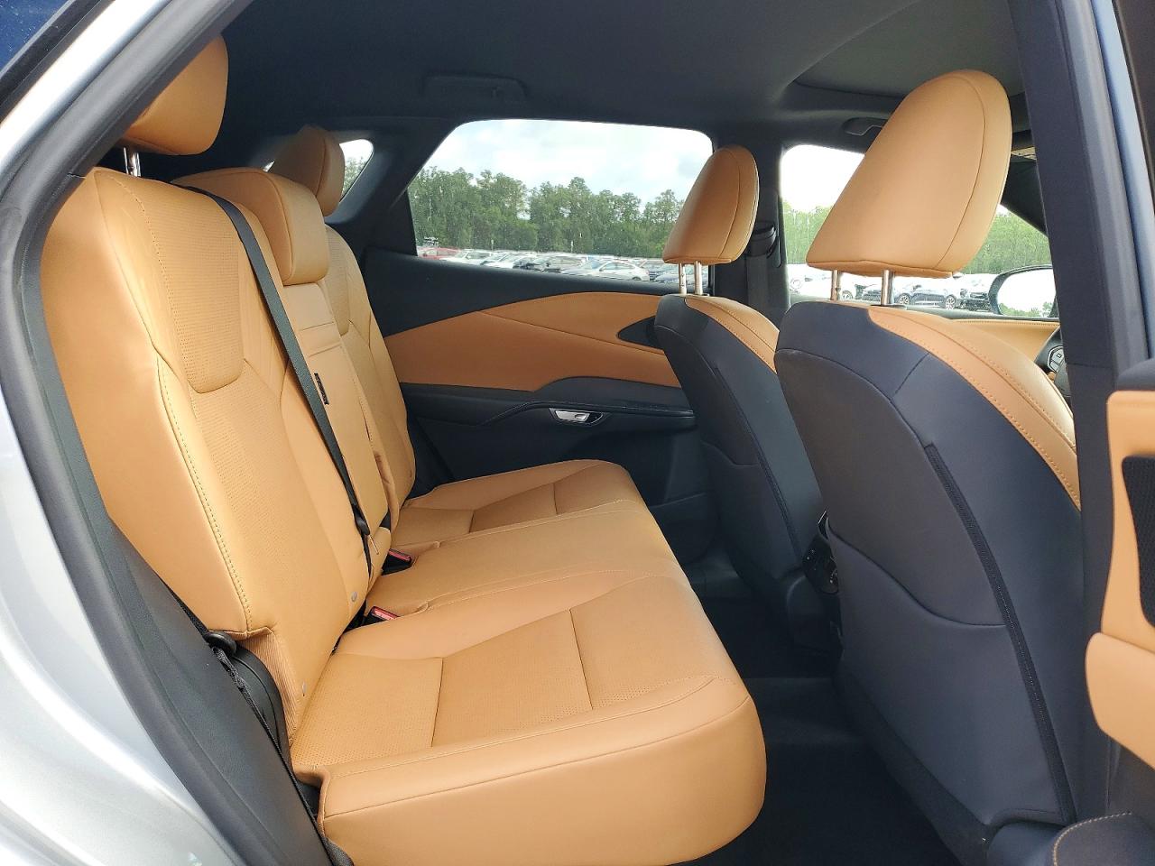 2025 LEXUS RX 350
